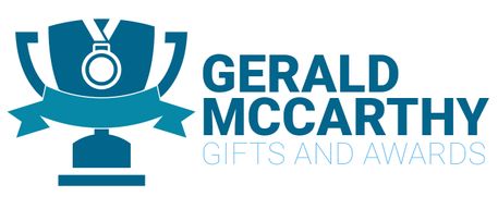 gerald mccarthy gifts and awards